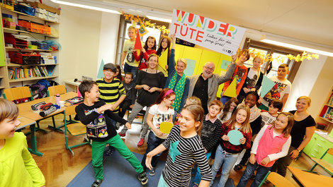 Wundertüte Graz, Foto JJ Kucek